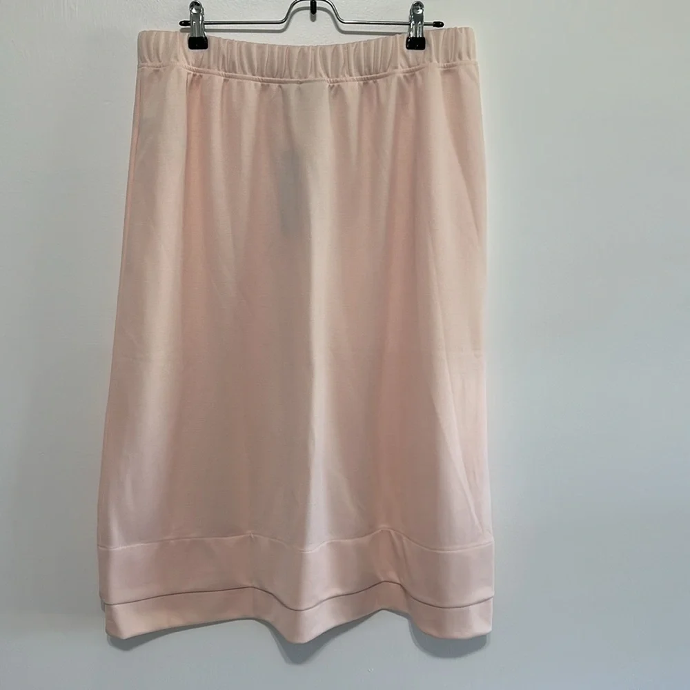ADIDAS pink mesh zipper skirt​ - Picture 6 of 6